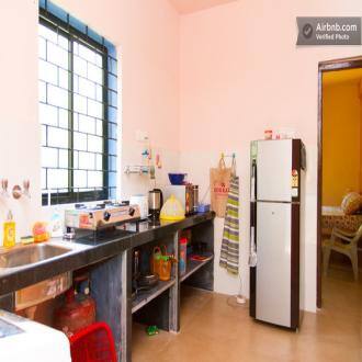 Goa Home Vacation - Independent Villa Near Beach-colva, Goa, Goa 4